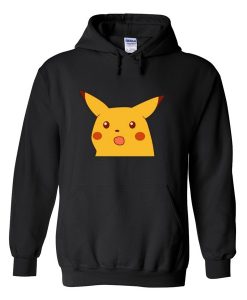 pikachu hoodie
