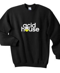 acid house sweatshirt