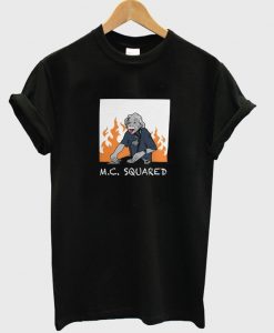 mc squared t-shirt