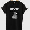 bye 2020 t-shirt