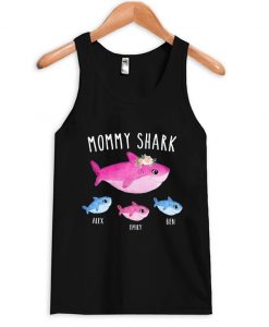 mommy shark tank top