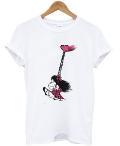 Mafaldaz Swing Graphic T-Shirt