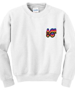 80’s Sweatshirt